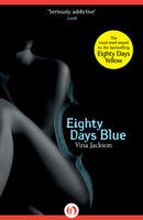 Eighty Days Blue 1409127761 Book Cover
