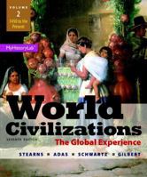 World Civilizations: The Global Experience 0321038134 Book Cover