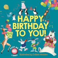 Happy Birthday to You! 1633222438 Book Cover