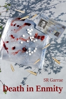 Death in Enmity: Drugs, despair - and death B0C52M6NTW Book Cover