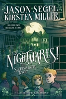 Nightmares! the Sleepwalker Tonic 0385744285 Book Cover