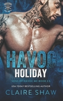 A Havoc Holiday B0C6BXQV2R Book Cover