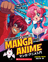 Beginner's Guide to Manga and Anime 1338893378 Book Cover