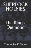 SHERLOCK HOLMES The King's Diamond B0BSJDB6YL Book Cover