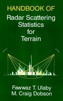 Handbook of Radar Scattering Statistics for Terrain (Artech House Remote Sensing Library) 0890063362 Book Cover