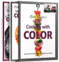 Cooking with Color: An array of fast and fresh ideas to brighten your Cooking 1600911056 Book Cover