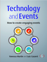Technology and Events: organizing an engaging event 1910158259 Book Cover