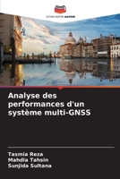 Analyse des performances d'un système multi-GNSS 6205755521 Book Cover