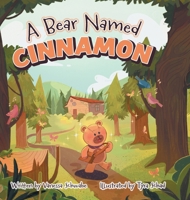 A Bear Named Cinnamon 1038311837 Book Cover