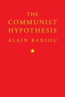 The Communist Hypothesis (Pocket Communism) 1781688702 Book Cover