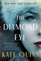 The Diamond Eye 0063226146 Book Cover