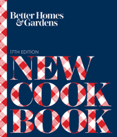Better Homes and Gardens New Cook Book 0696222507 Book Cover