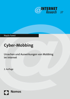 Cyber-Mobbing: Ursachen Und Auswirkungen Von Mobbing Im Internet 3848724227 Book Cover