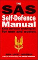 SAS Self-defence Manual 0747277095 Book Cover