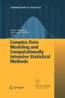 Complex Data Modeling And Computationally Intensive Statistical Methods (Contributions To Statistics) 8847013852 Book Cover