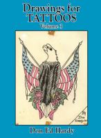 Drawings for Tattoos Volume 3 0945367430 Book Cover