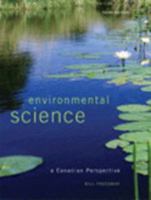 Environmental Science: A Canadian Perspective 0131398636 Book Cover