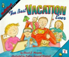 The Best Vacation Ever (MathStart 2) 0064467066 Book Cover