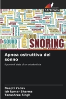 Apnea ostruttiva del sonno 6205334534 Book Cover