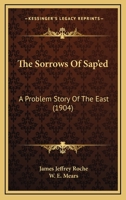 The Sorrows of Sap'ed 0548669678 Book Cover