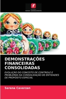Demonstra��es Financeiras Consolidadas 6203003794 Book Cover