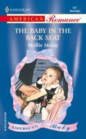 The Baby in the Back Seat 0373168977 Book Cover
