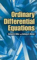 Ordinary Differential Equations 0124972802 Book Cover