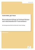 Personalentwicklung Im Verbund Kleiner Und Mittelstandischer Unternehmen 3838674111 Book Cover