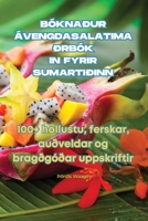 Bóknaður Ávengdasalatimaðrbókin Fyrir Sumartiðinn 1835310958 Book Cover