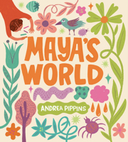 Maya's World 0593814991 Book Cover
