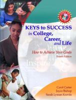 Keys to Success: How to Achieve Your Goals 0130107980 Book Cover