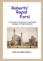 Roberts' Rapid Farsi 191053711X Book Cover