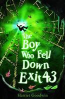 The Boy Who Fell Down Exit 43 184715090X Book Cover