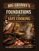Big Granny's Foundations of Safe Cooking B0GHQCKDTZ Book Cover