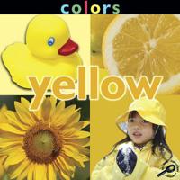 Colors: Yellow 1600445209 Book Cover