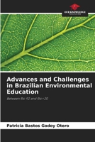 Advances and Challenges in Brazilian Environmental Education 6208303044 Book Cover