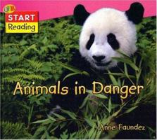 Animals in Danger 184538010X Book Cover