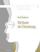 Die Kunst Der Ubersetzung 3832500006 Book Cover