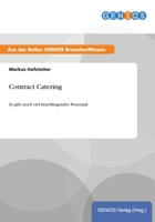Contract Catering 3737959072 Book Cover