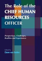 The Role of the Chief Human Resources Officer 1869224906 Book Cover