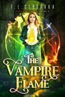 The Vampire Flame 1986596087 Book Cover
