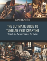 The Ultimate Guide to Tunisian Vest Crafting: Unleash the Tunisian Crochet Revolution B0CRBLL1VM Book Cover