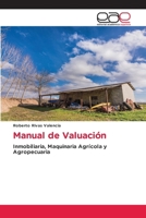 Manual de Valuación (Spanish Edition) 613904832X Book Cover