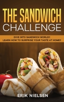 The Sandwich Challenge 1802768815 Book Cover