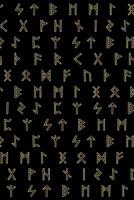 Viking Pattern - Go To Valhalla 10: Graph Paper 5x5 Notebook for Norse Mythology Lovers 109971348X Book Cover