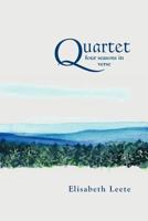 Quartet: four seasons in verse 0981583059 Book Cover