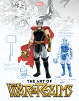 The Art Of War Of The Realms 1302917641 Book Cover