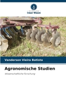 Agronomische Studien (German Edition) 620811568X Book Cover