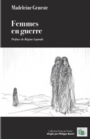 Femmes En Guerre (French Edition) 2384065386 Book Cover