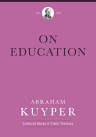 On Education 1577996771 Book Cover